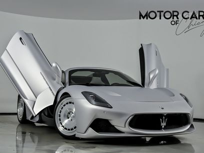 Used 2023 Maserati MC20 Spyder