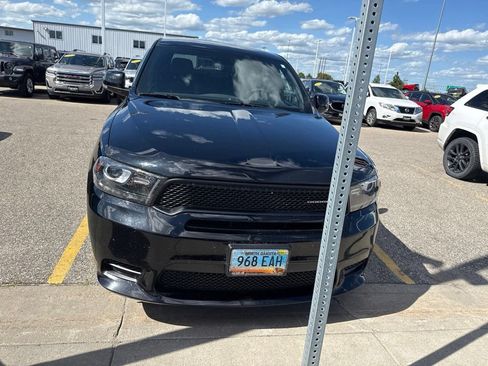 Certified 2020 Dodge Durango GT AWD/4WD image 2