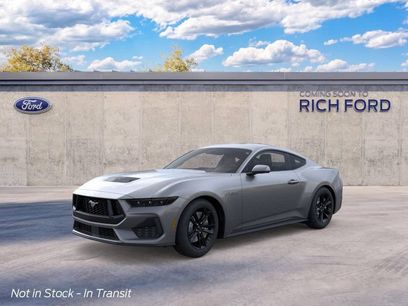 New 2026 Ford Mustang GT