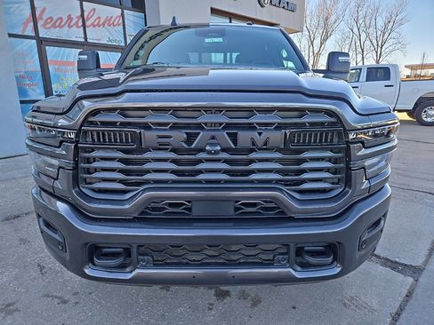 New 2026 RAM 2500 Big Horn image 15
