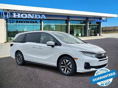 New 2026 Honda Odyssey EX-L