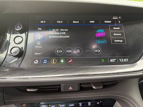 Used 2023 Buick Envision Essence AWD/4WD image 26