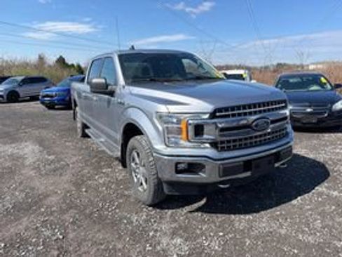 Used 2020 Ford F150 XLT w/ XTR Package AWD/4WD image 3