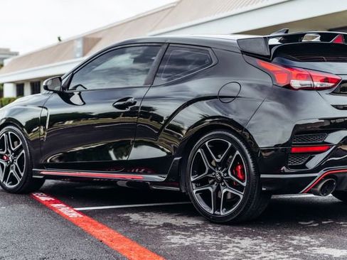 Used 2020 Hyundai Veloster N w/ Performance Package FWD image 43