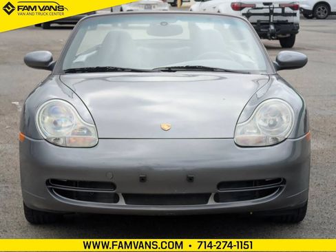 Used 2001 Porsche 911 Carrera 4 AWD/4WD image 2