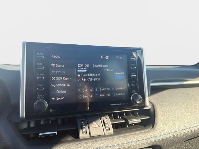 Used 2021 Toyota RAV4 XSE w/ XSE Grade Weather Package AWD/4WD image 18