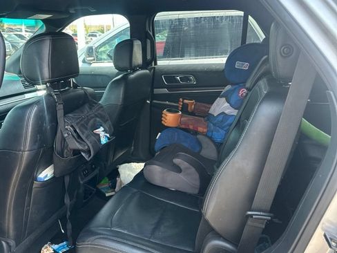 Used 2016 Ford Explorer Limited AWD/4WD image 6