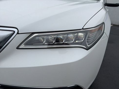 Used 2017 Acura TLX V6 w/ Technology Package image 9