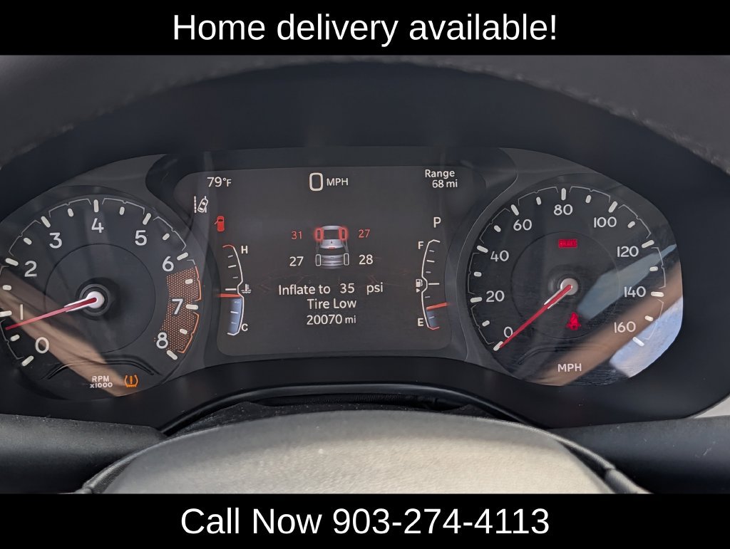 Used 2026 Jeep Compass Limited AWD/4WD image 25