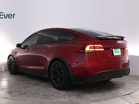 Used 2023 Tesla Model X Plaid AWD/4WD image 17
