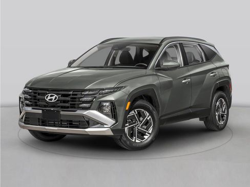 Used 2025 Hyundai Tucson SEL AWD/4WD image 1