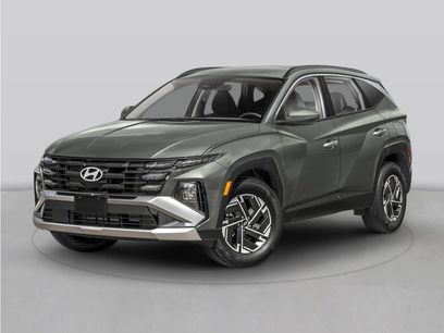 Used 2025 Hyundai Tucson SEL