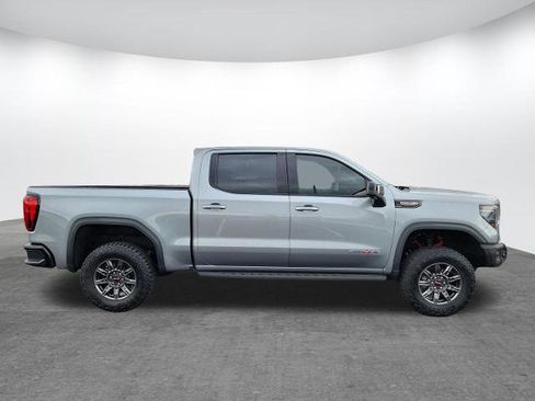 Used 2025 GMC Sierra 1500 AT4X AWD/4WD image 4