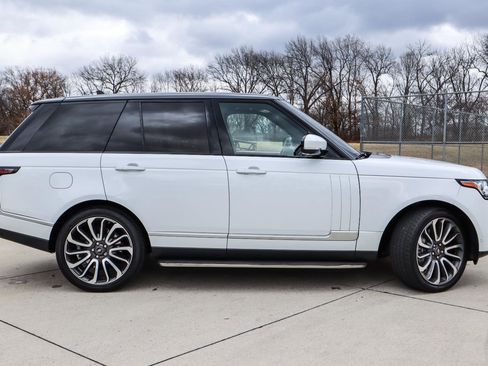 Used 2016 Land Rover Range Rover Autobiography image 5