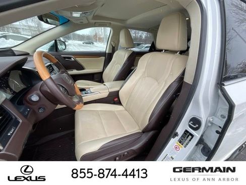 Used 2019 Lexus RX 350 350 image 12