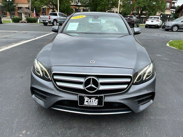 Used 2018 Mercedes-Benz E 300 4MATIC image 3