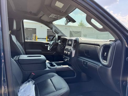Used 2021 GMC Sierra 1500 SLT w/ SLT Premium Package AWD/4WD image 12