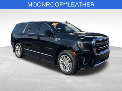 Used 2023 GMC Yukon XL SLT w/ SLT Premium Package