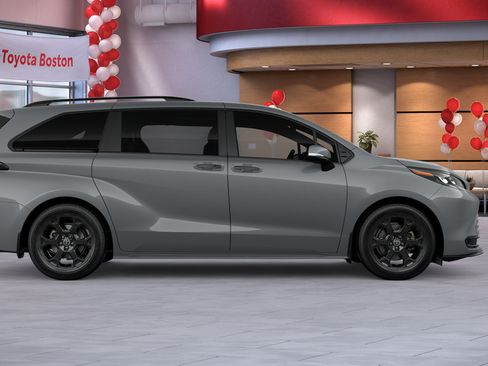New 2026 Toyota Sienna XLE Woodland Edition AWD/4WD image 12