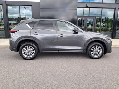 Certified 2023 MAZDA CX-5 AWD 2.5 S image 3