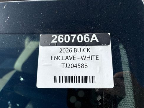Used 2026 Buick Enclave Preferred w/ Power Package FWD image 7