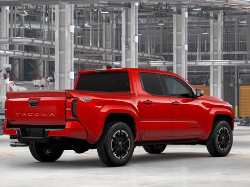 New 2026 Toyota Tacoma TRD Sport AWD/4WD image 10