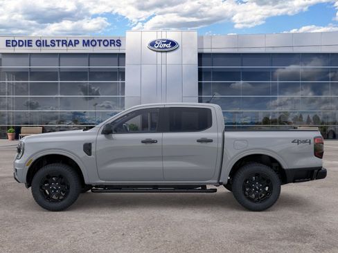 New 2026 Ford Ranger XLT AWD/4WD image 3