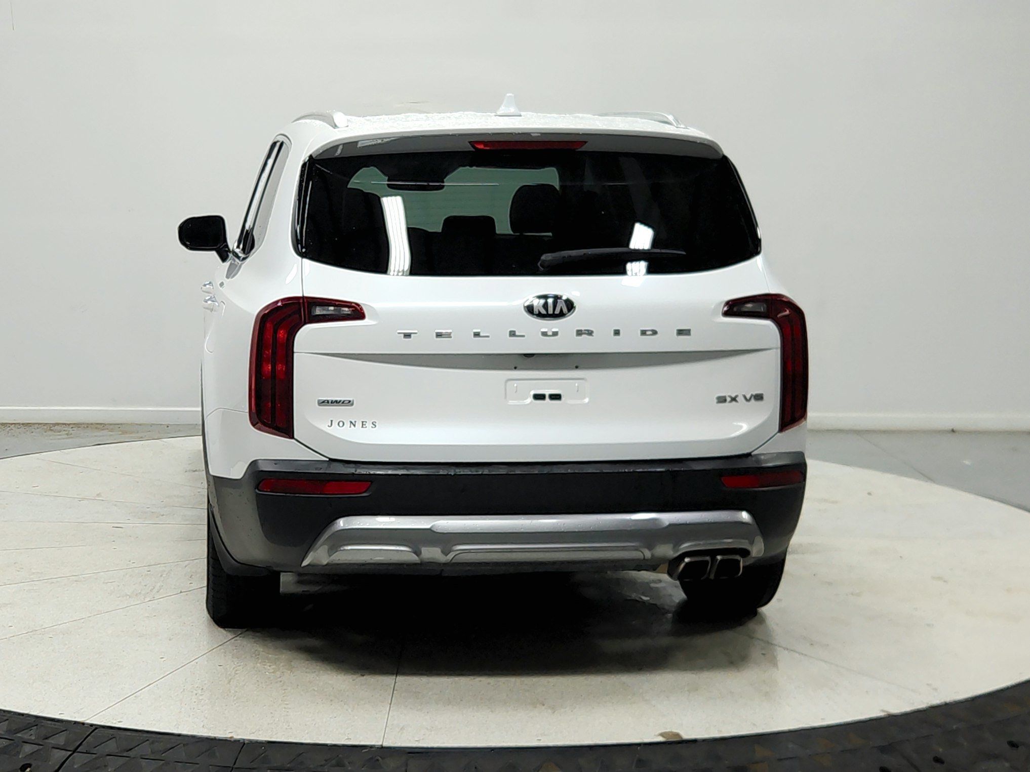 Used 2020 Kia Telluride SX AWD/4WD image 7