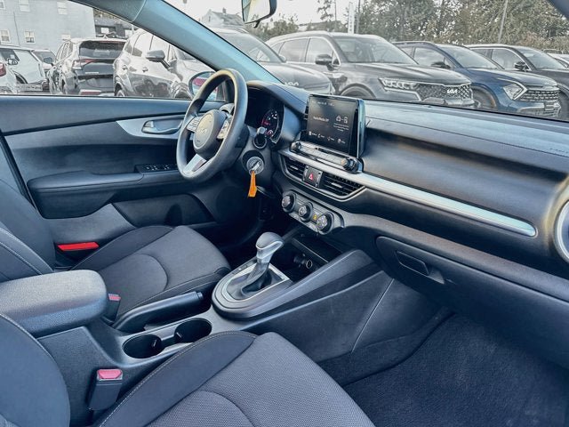 Certified 2023 Kia Forte LXS w/ LXS Technology Package FWD image 26