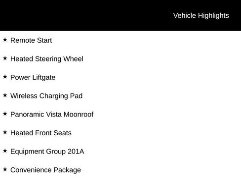 Used 2023 Ford Edge SEL w/ Convenience Package AWD/4WD image 3