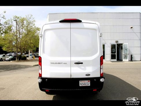 Used 2020 Ford Transit 350 Medium Roof RWD image 6