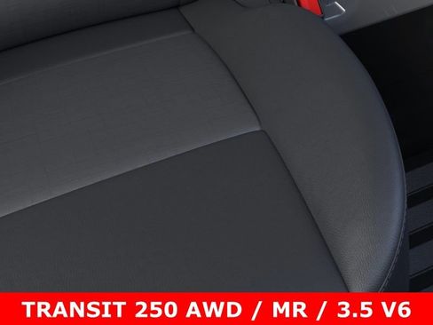 New 2026 Ford Transit 250 148 Medium Roof Extended AWD image 16