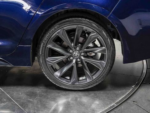 Certified 2025 Toyota Corolla SE w/ SE Premium Package FWD image 10