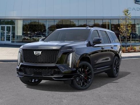 New 2026 Cadillac Escalade V w/ LPO, ONYX Package AWD/4WD image 6