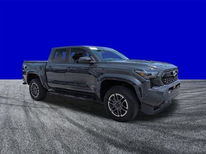 Used 2024 Toyota Tacoma TRD Sport