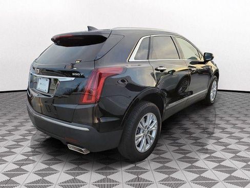 Certified 2023 Cadillac XT5 Luxury FWD image 5