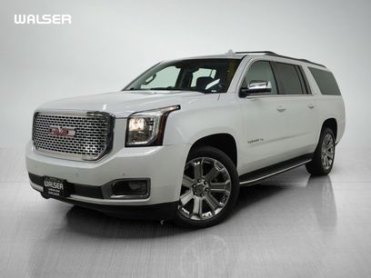 Used 2018 GMC Yukon XL SLT