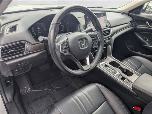 Used 2021 Honda Accord EX-L image 10