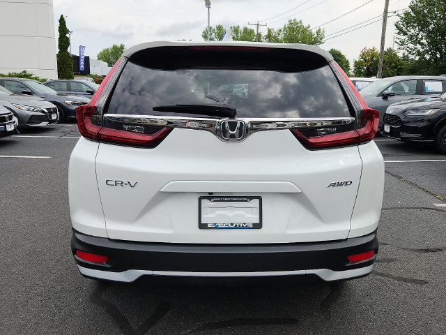 Used 2020 Honda CR-V EX image 5