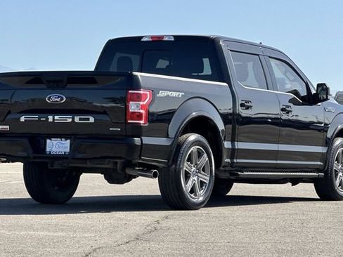 Used 2020 Ford F150 XLT w/ Equipment Group 302A Luxury RWD image 4
