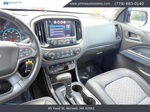 Used 2016 Chevrolet Colorado Z71 AWD/4WD image 22