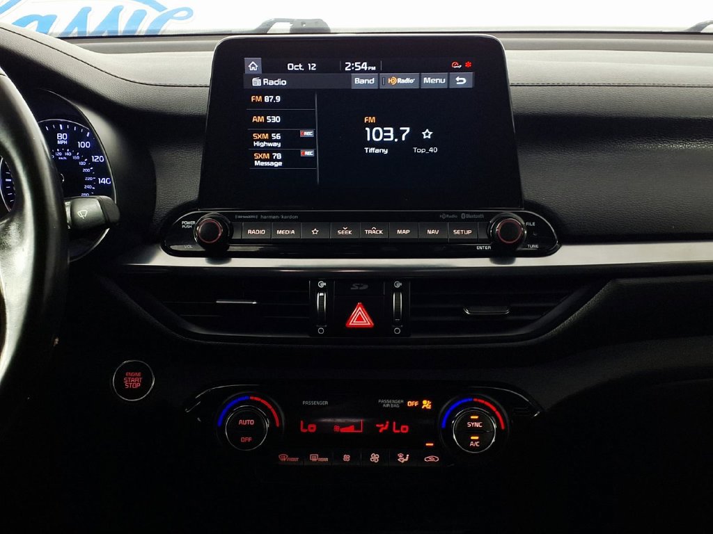 Used 2021 Kia Forte EX FWD image 24