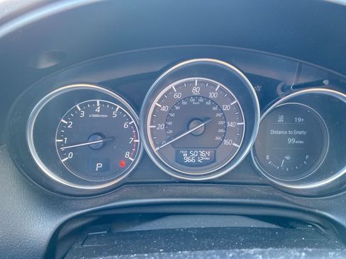 Used 2016 MAZDA CX-5 Grand Touring image 7