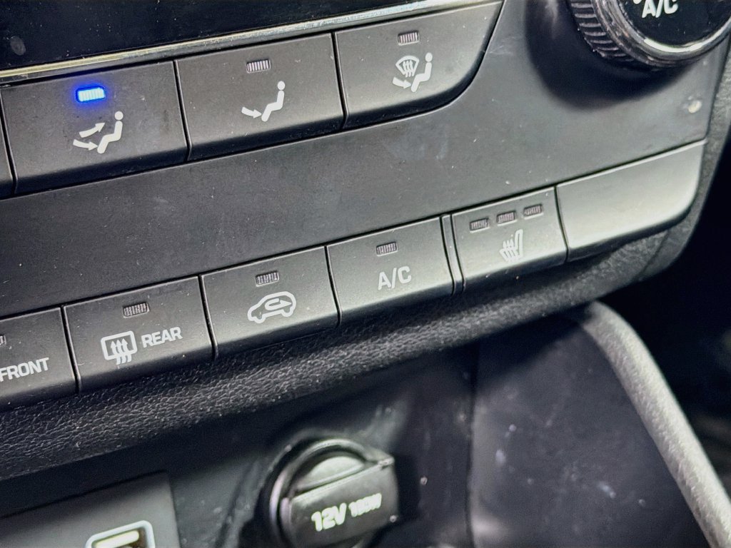 Used 2017 Hyundai Tucson Night w/ Cargo Package AWD/4WD image 20