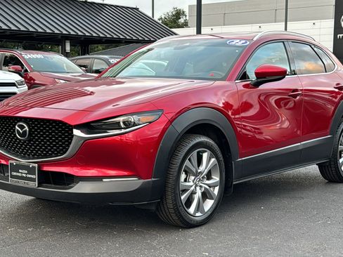 Certified 2023 MAZDA CX-30 AWD 2.5 S w/ Premium Package image 4