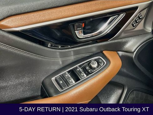Used 2021 Subaru Outback Touring XT AWD/4WD image 24