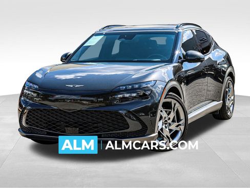 Used 2023 Genesis GV60 Performance w/ Cargo Package image 1