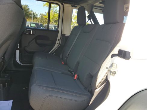 New 2026 Jeep Wrangler Willys image 7