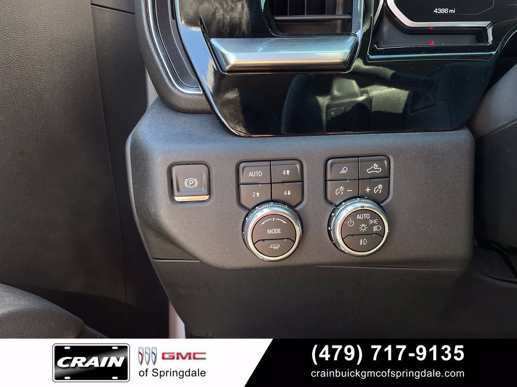 Used 2026 GMC Sierra 1500 SLT w/ SLT Premium Package AWD/4WD image 12