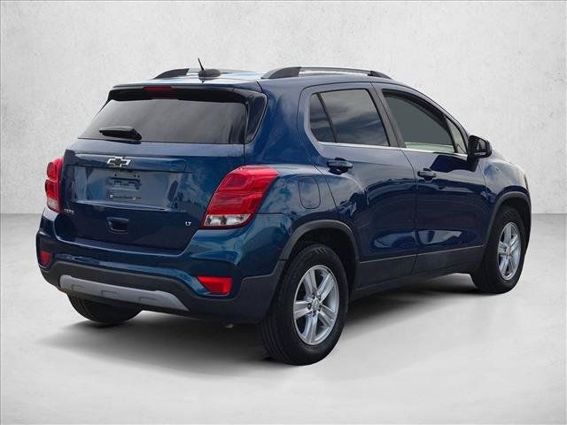 Used 2019 Chevrolet Trax LT FWD image 5